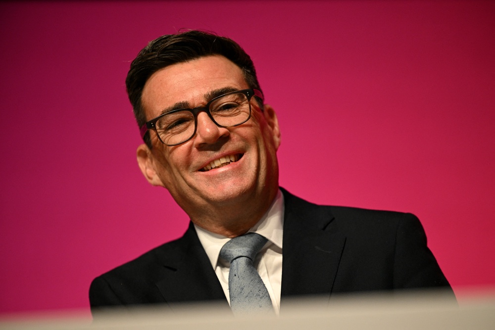 Image from: Labour conference live: Mahmood insists stricter rules on migrants living in the UK will be fair after backlash