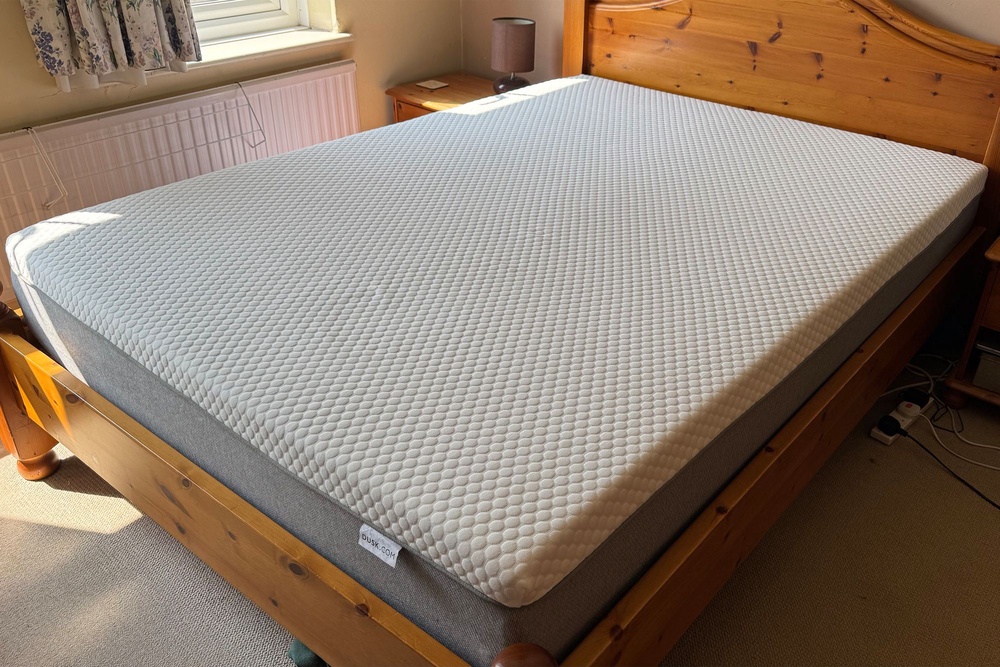 Image from: 7 best cheap mattresses under £500 that are actually comfortable to sleep on