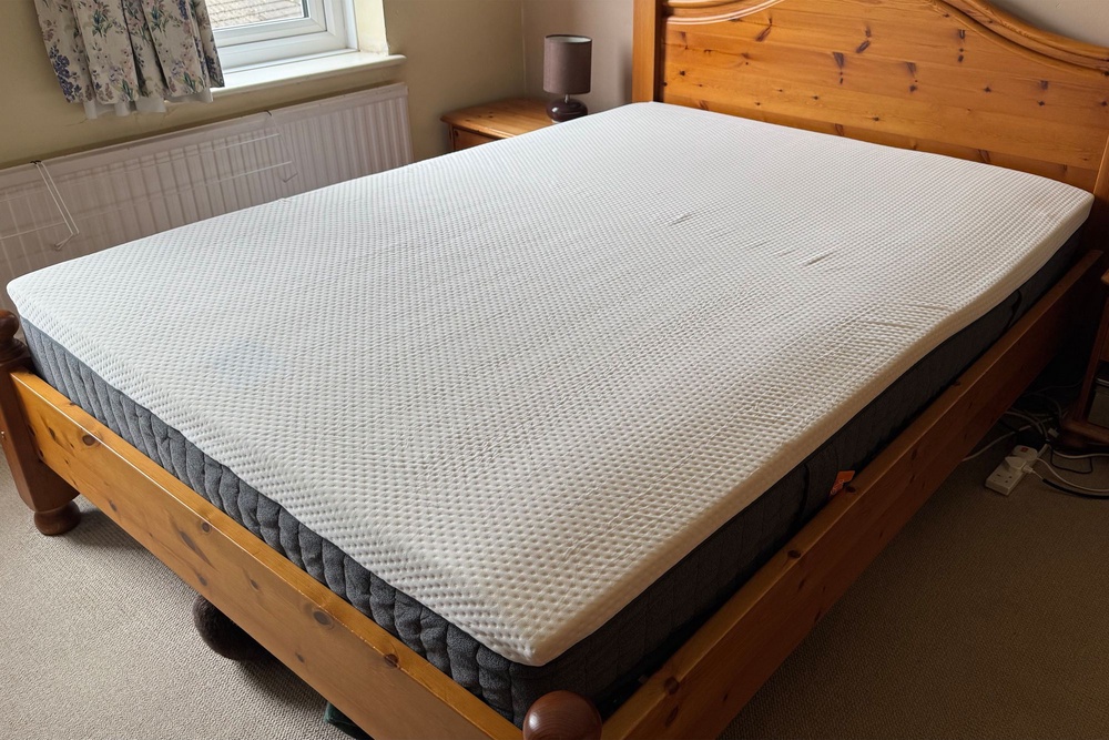 Image from: 7 best cheap mattresses under £500 that are actually comfortable to sleep on
