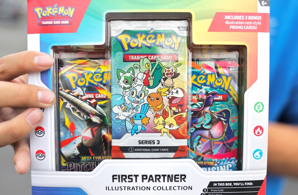 Pokémon is rumored to be collaborating with McDonald's ahead of the franchise's 30th anniversary (Getty)