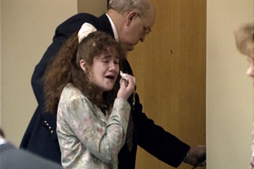 Image from: Christa Pike updates: Killer remains alive after her botched lethal injection in Tennessee, lawyer claims