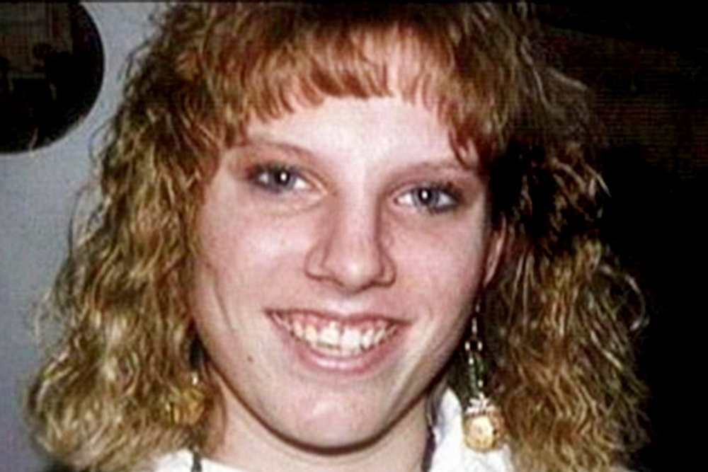 Colleen Slemmer, who was murdered in 1995 in Tennessee (May Martinez)