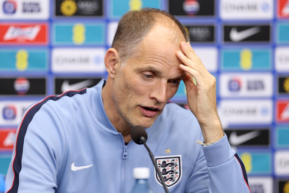 Image from: Czech Republic v England LIVE: Anthony Gordon and Harry Kane goals sink 10-man hosts in Nations League