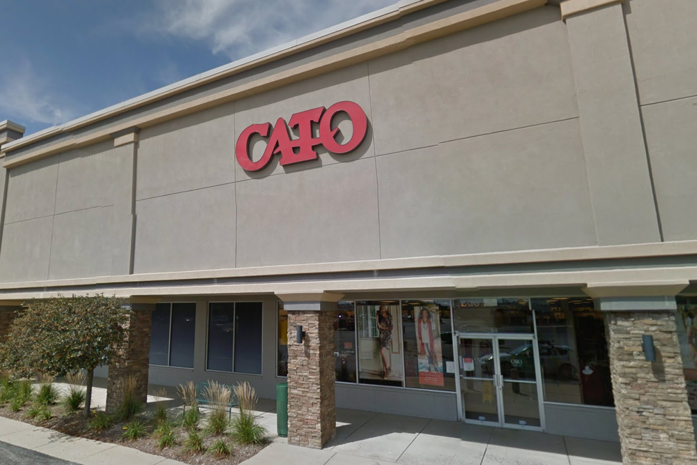 The company CEO says that customers' budgets are being 'negatively impacted in part by persistent inflation, higher fuel prices and continued elevated interest rates' (Google Street View)