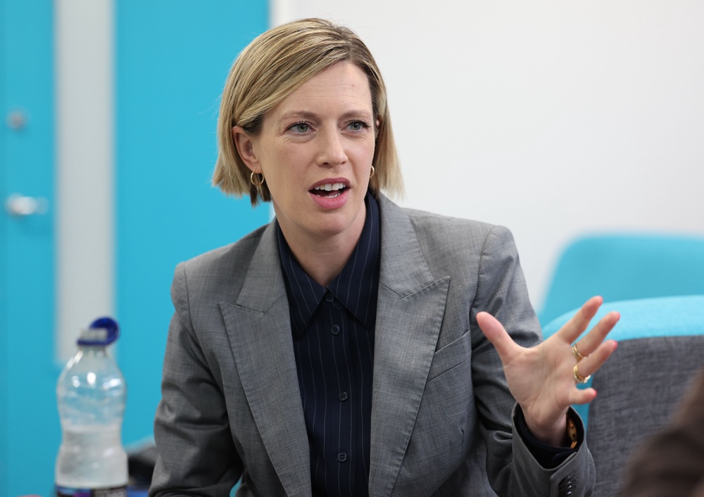 Deputy First Minister Jenny Gilruth described a ‘challenging’ position from the council (Robert Perry/PA) (PA Wire)