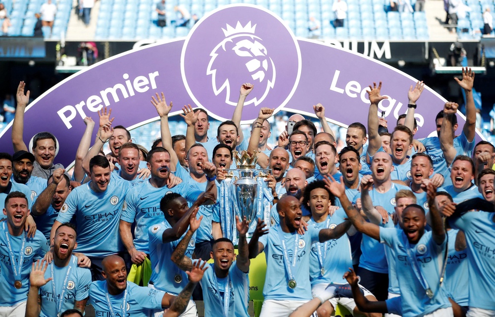 Graeme Souness wants Man City's honours expunged (Reuters)