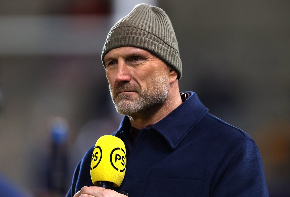 Dallaglio has worked as a pundit since his retirement (Getty)