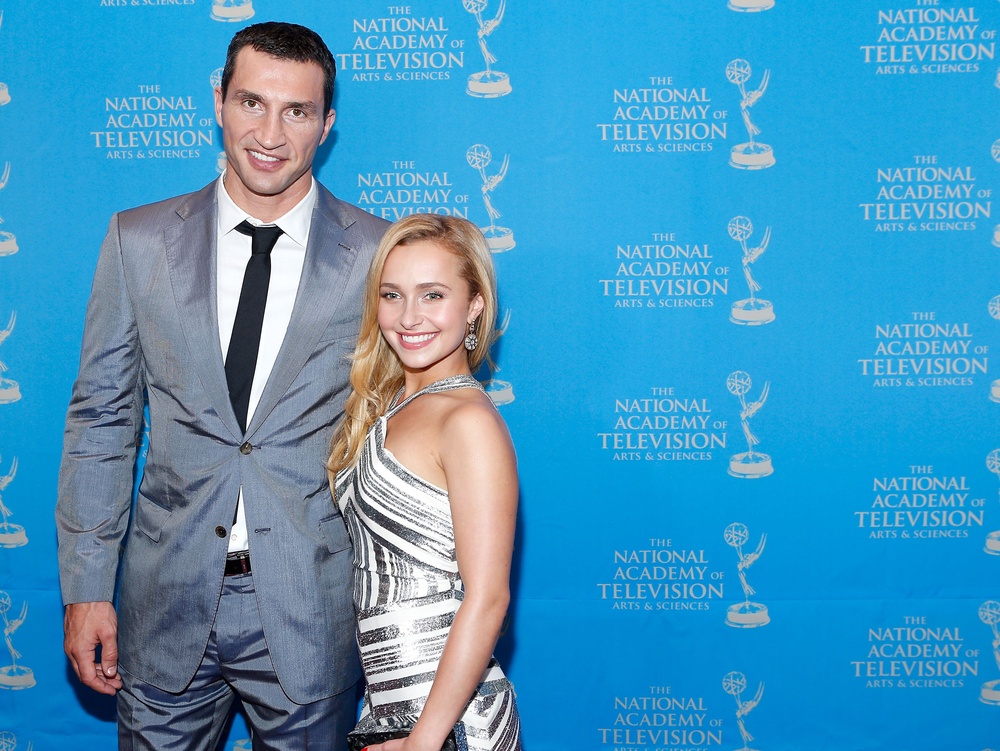Hayden Panettiere died in August at age 36 (Getty)