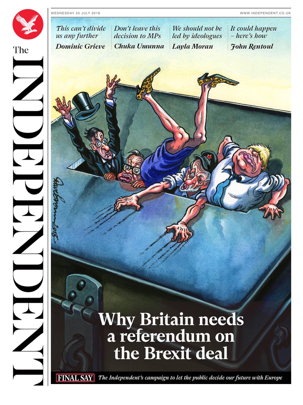  (The Independent)
