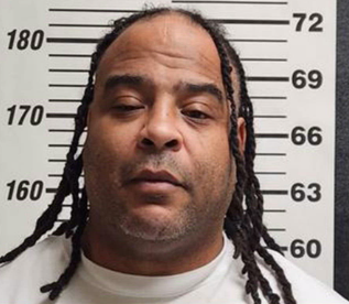 A 2025 mugshot showing suspect Emonnie Branch (Tennessee Department of Corrections)
