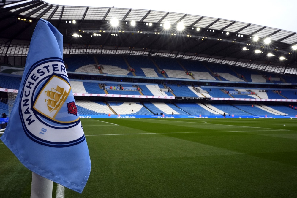 Man City maintain their innocence despite reports they have been found guilty of 114 charges (PA Archive)