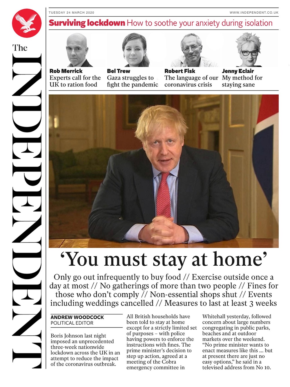  (The Independent)