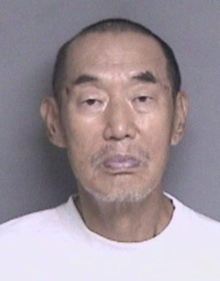 Shouyong Zhang and his wife were arrested on suspicion of murder charges. They were due to be arraigned Wednesday (AP)