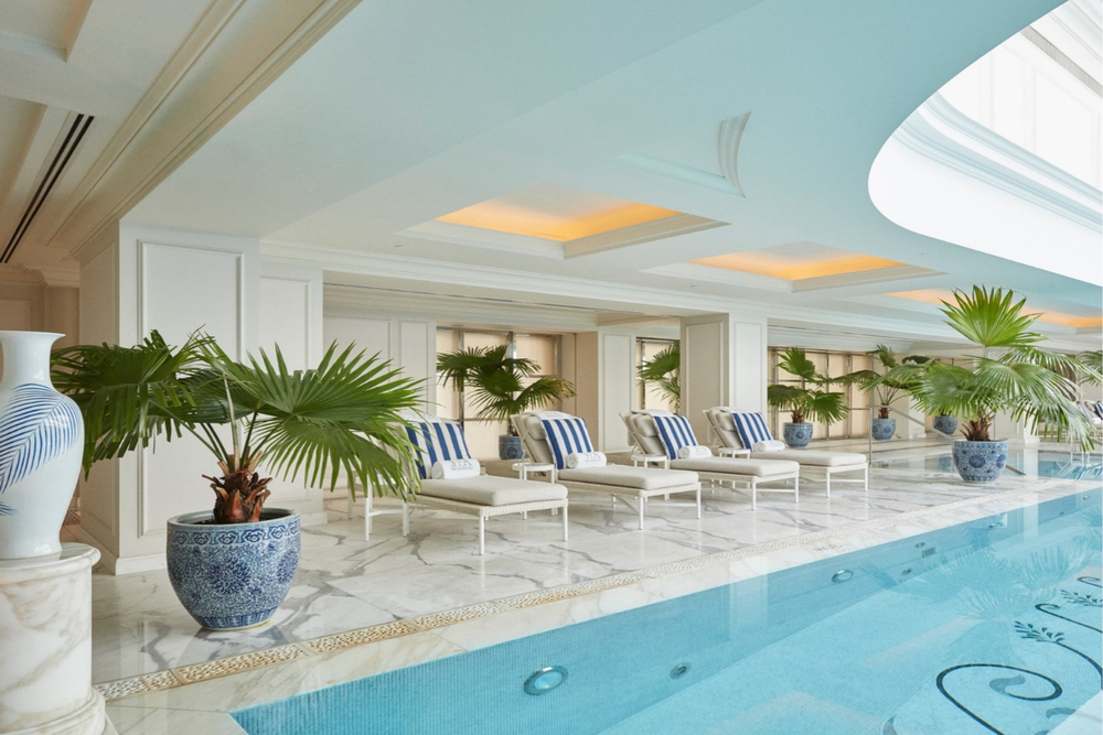 This glamorous Shanghai hotel harks back to the Roaring Twenties - Newswav