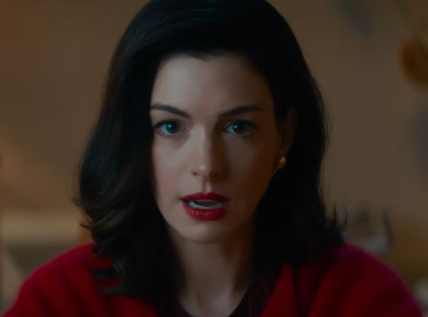 Genre-reviving: Anne Hathaway in ‘Verity’ (Sony Pictures Releasing)