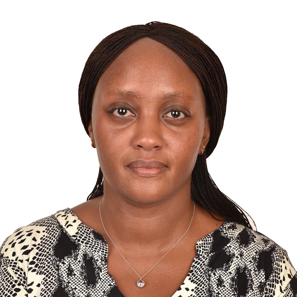 Dr Caroline Tatua, regional health lead at International Rescue Committee (Supplied)