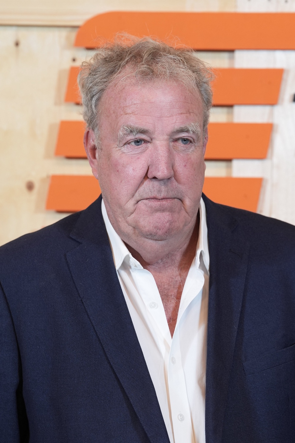 The former Top Gear star believes all the TV stations may have to merge in order to ensure their survival (Ian West/PA) (PA Archive)