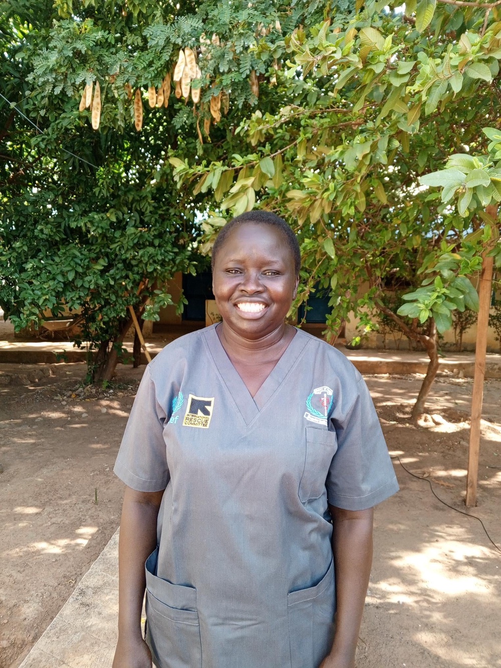 Basa Christine Samson (Supplied)