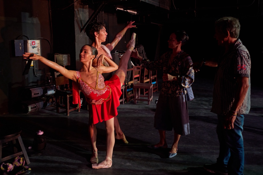Cuba’s ballet dancers persevering through blackouts and shortages (Copyright 2026 The Associated Press. All rights reserved.)