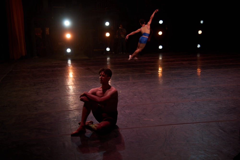 Photos of Cuba’s ballet dancers persevering through blackouts and shortages (Copyright 2026 The Associated Press. All rights reserved.)