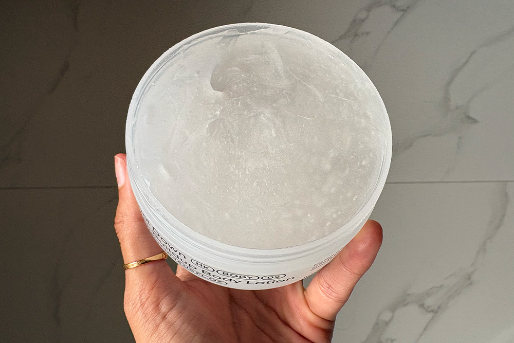 It’s instantly soothing and quick to absorb (Sabrina Sahota/The Independent)
