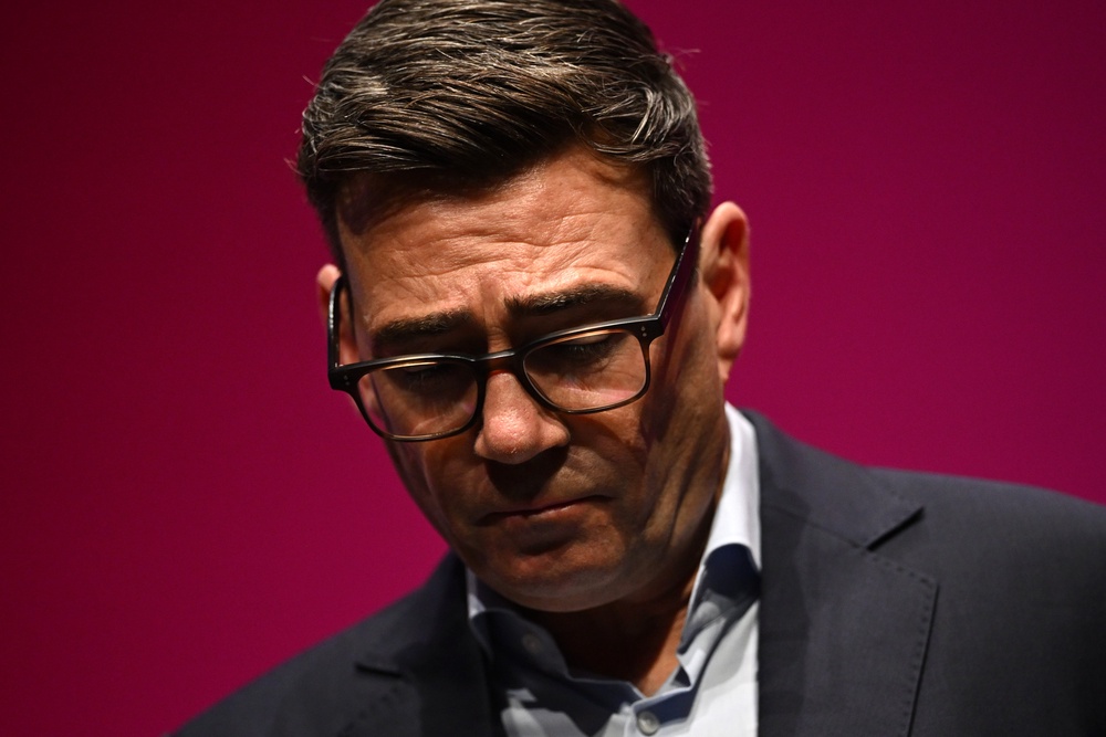 The prime minister announced he was scrapping the state pension triple lock (Getty)