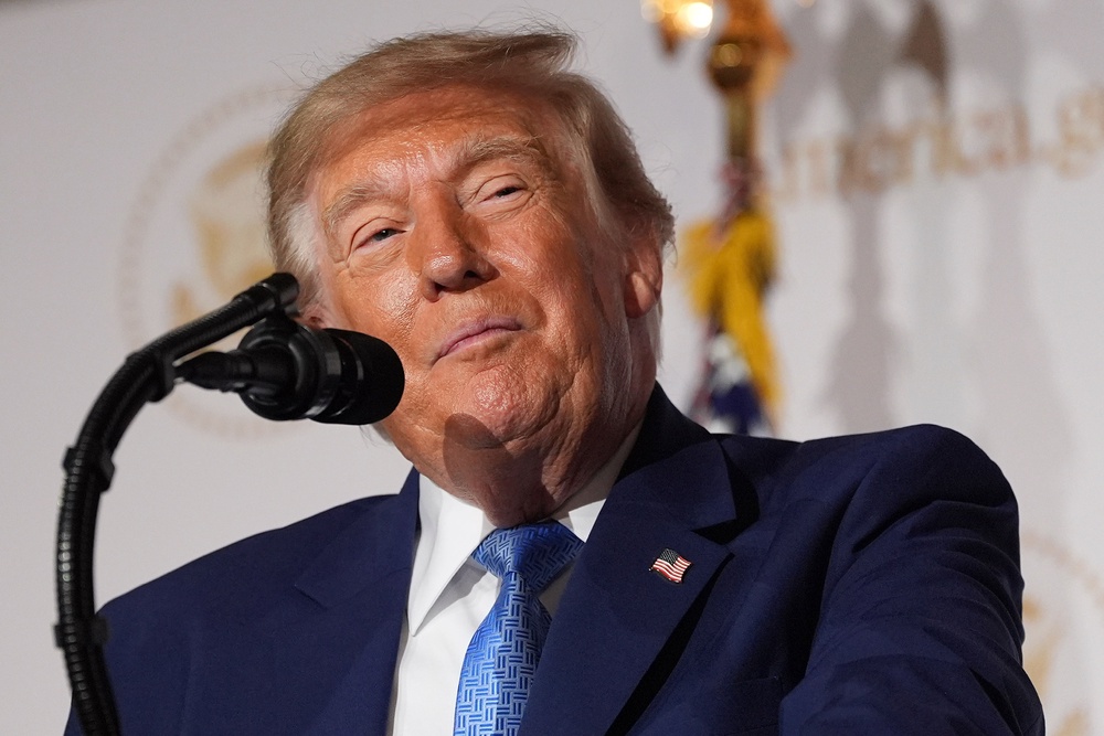 Donald Trump (AP)