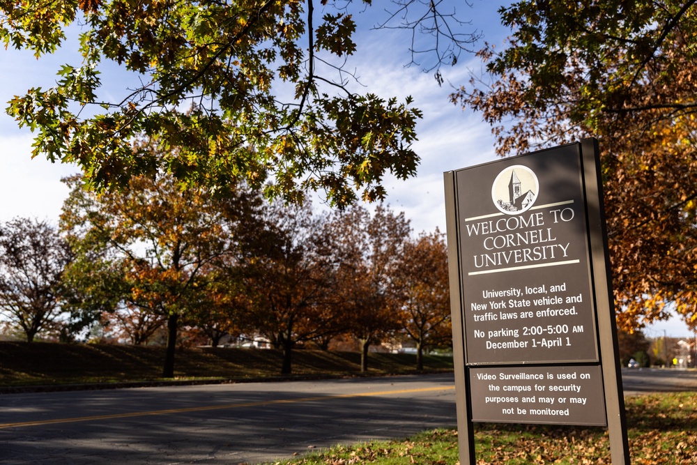 One Cornell student emphasized that the issue goes beyond the seven fraternity brothers accused of assaulting a coed in 2024, saying, 'There are a lot of people who had to look away' (Getty Images)
