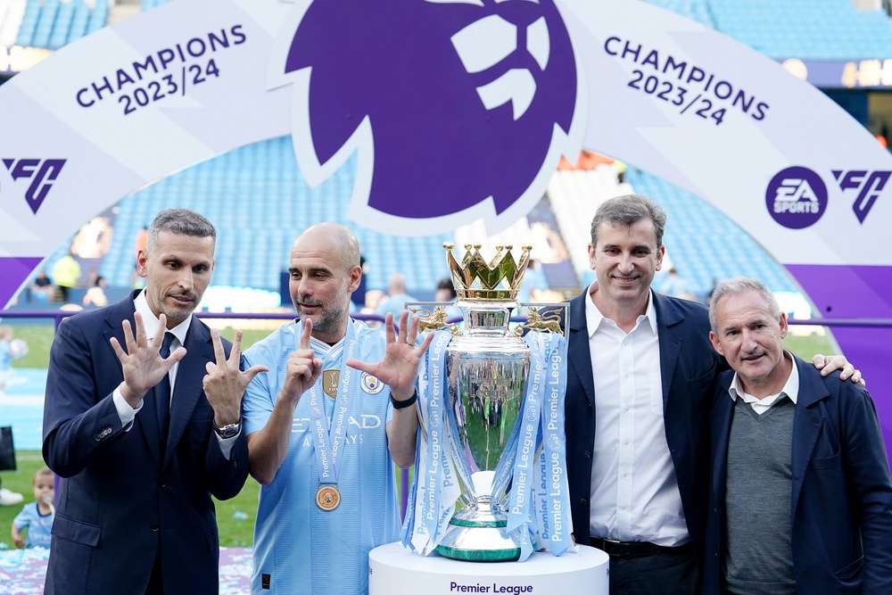 This has turned into the biggest scandal in sporting history (PA)