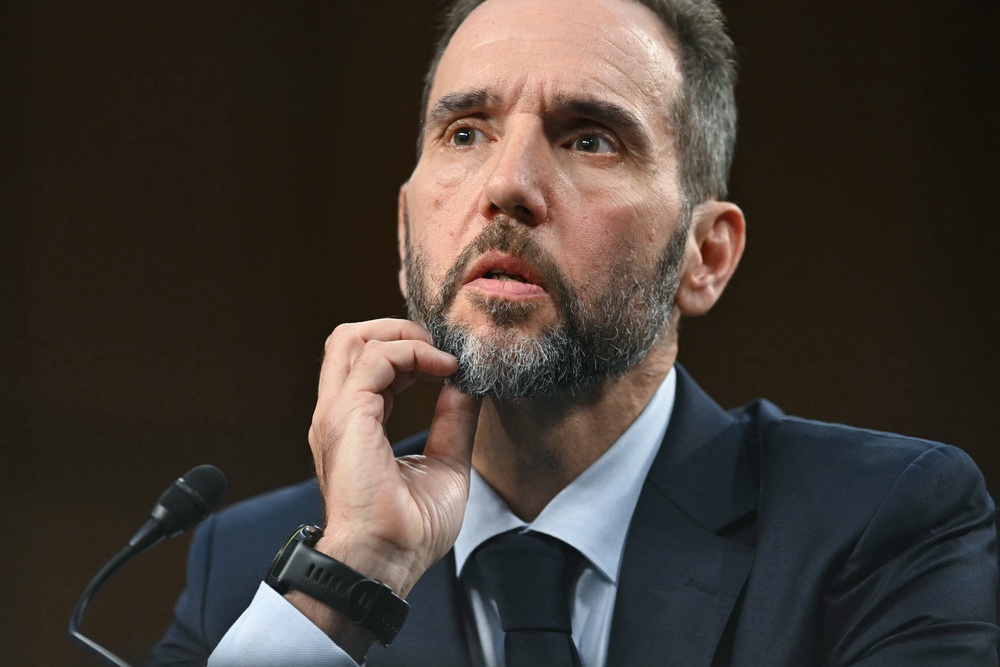 The former special counsel who oversaw two indictments against Donald Trump has repeatedly defended his office’s work after finding that the president ‘engaged in serious crimes against our nation’ (AFP/Getty)