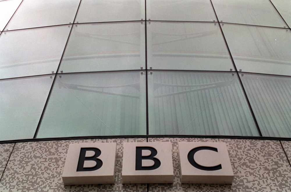 Steven Knight championed the idea of the BBC selling licences in the US (Michael Crabtree/PA) (PA Archive)