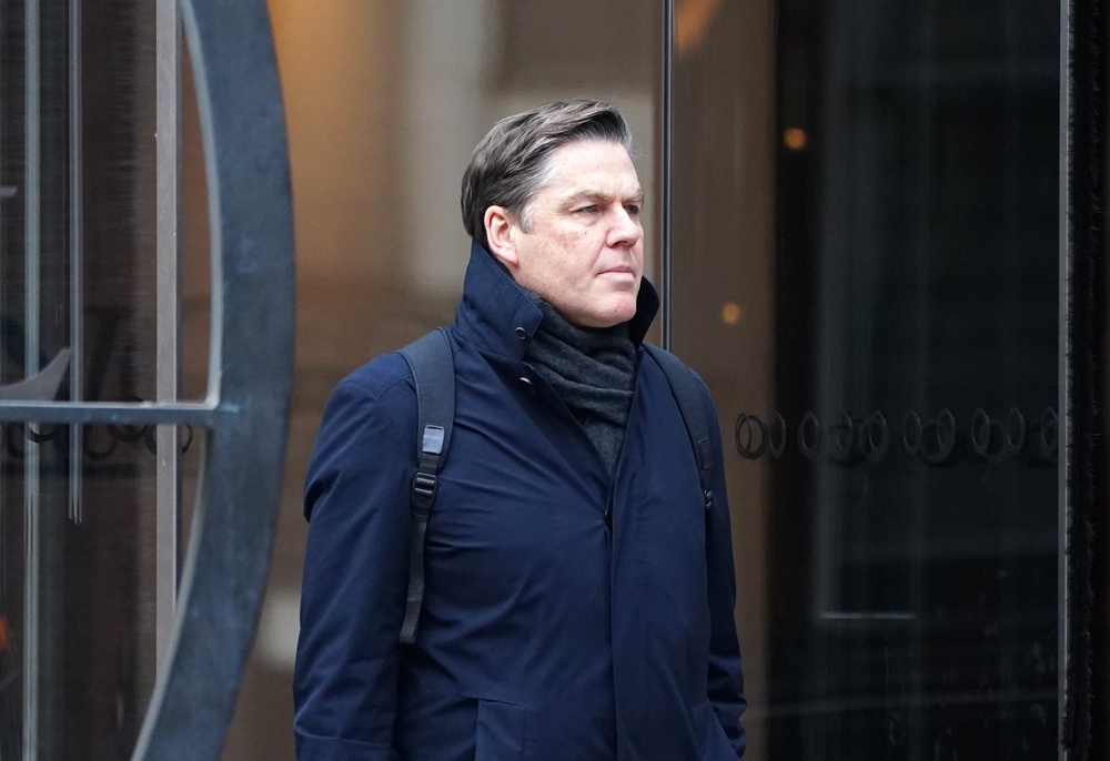 Premier League CEO Richard Masters has overseen years of uncertainty (PA Archive)