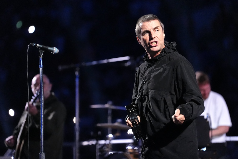 It was previously confirmed Oasis opposed the sale of the tapes (Bradley Collyer/PA) (PA Wire)