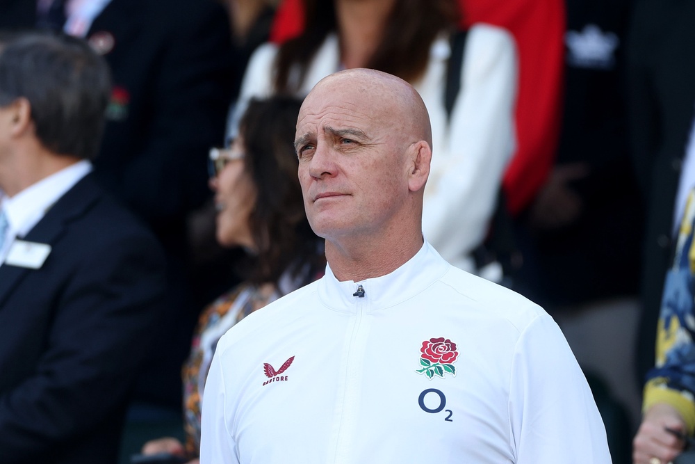 John Mitchell has bolstered his staff (Getty)