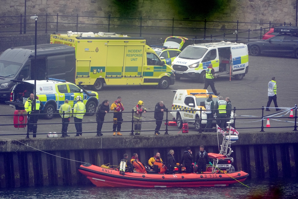 A 17-year-old boy has been arrested in connection with the incident (Owen Humphreys/PA) (PA Wire)