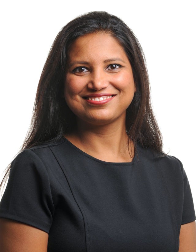 Dr Lucky Saraswat, Honorary Senior Lecturer at the University, consultant Gynaecologist and lead for Aberdeen Endometriosis Centre in NHS Grampian, who is leading the study (Handout/PA) (Handout)