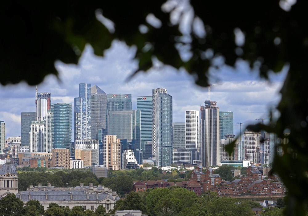Big Four accounting firms all are estimated to pay graduate salaries up to £36,000 (Reuters)