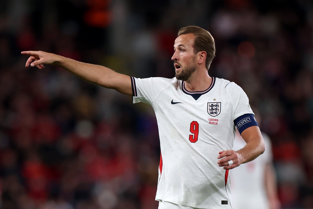 Kane also got on the scoresheet on Tuesday (Getty)