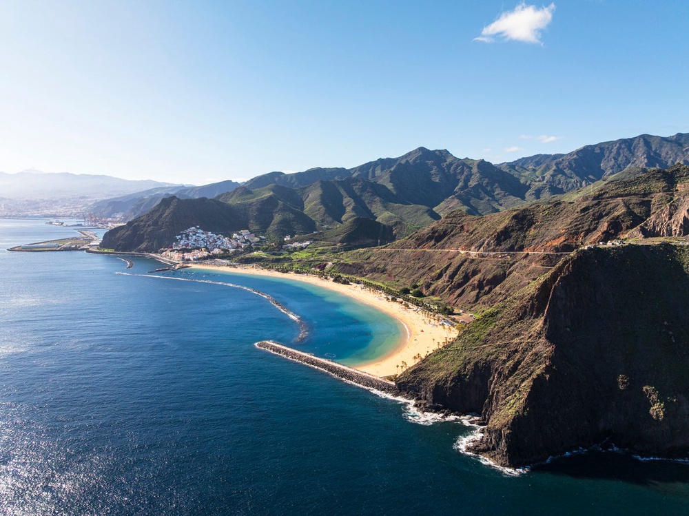 Micro-quakes are common in the Canary Islands (Getty/iStock)