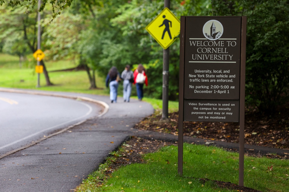 The scandal engulfing Cornell University over a woman’s allegations that she was gang-raped at a fraternity house has caused some prospective high school students to shun the Ivy League school, college advisers warned (Reuters)