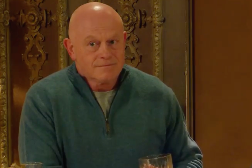 Ross Kemp: Show ruiner? (BBC)