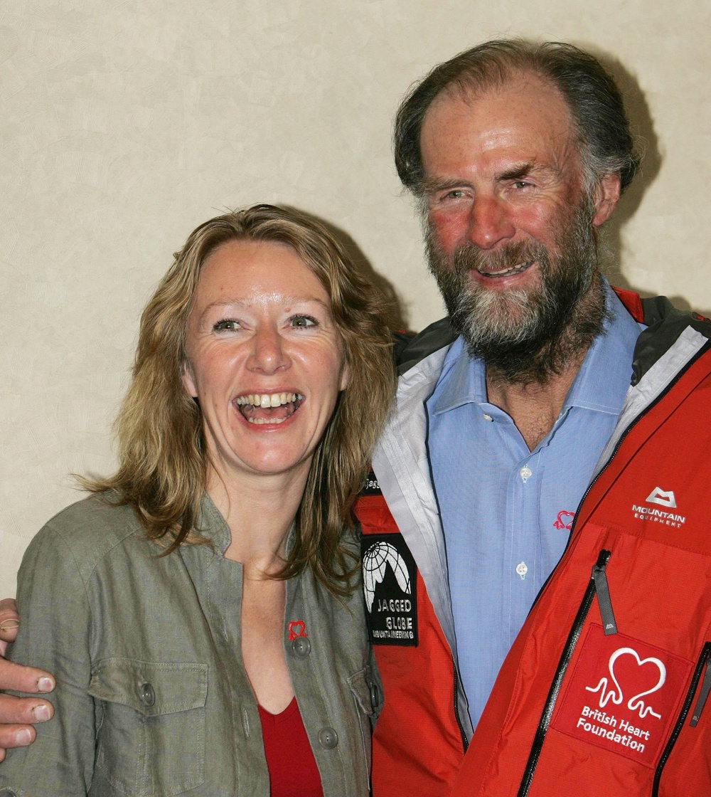 Alexander Millington-Cotes appealed to his mother Louise to allow visits to the famous explorer (PA)