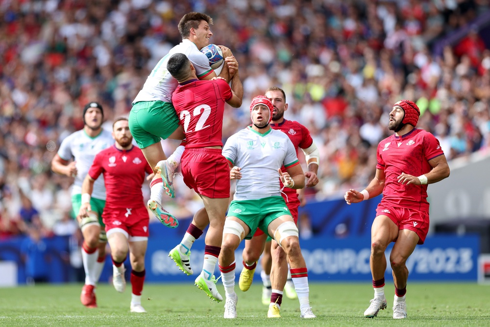 Georgia and Portugal are among the emerging nations hoping for strong tournaments (Getty)