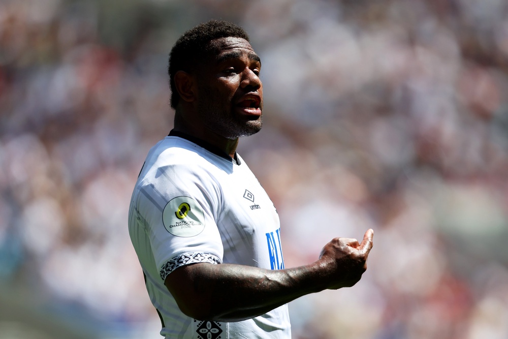 There is much to sort for Fiji (Getty)