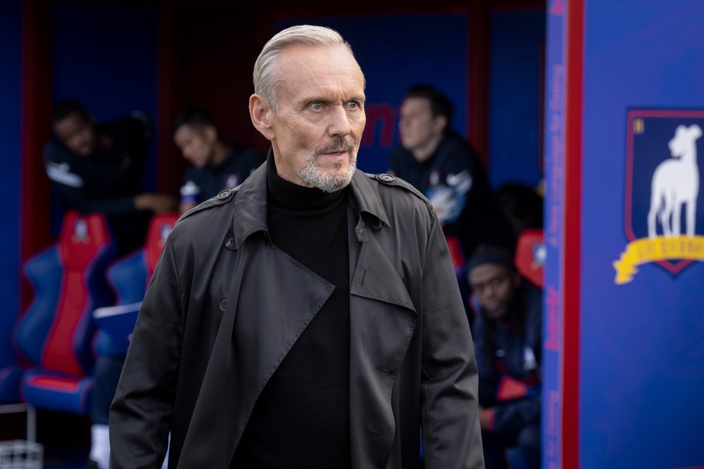 Anthony Head, who died in June, portrayed AFC Richmond owner Rupert Mannion in ‘Ted Lasso’ (Apple TV+)