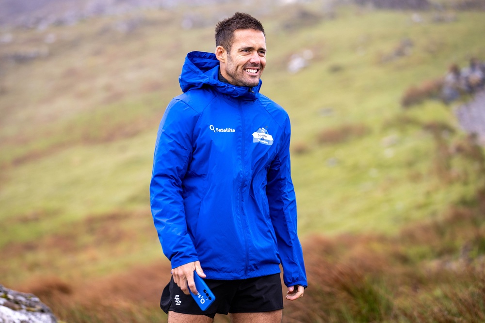 TV personality Spencer Matthews is a brand ambassador for Huel (James Speakman Media Assignments/PA) (PA Wire)