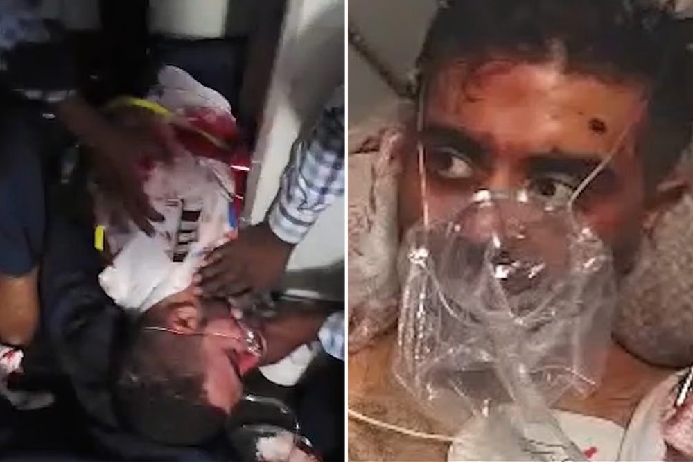 Image from: Israel flight hijacking latest: Netanyahu names ‘true hero’ pilot who opened cockpit door after being stabbed