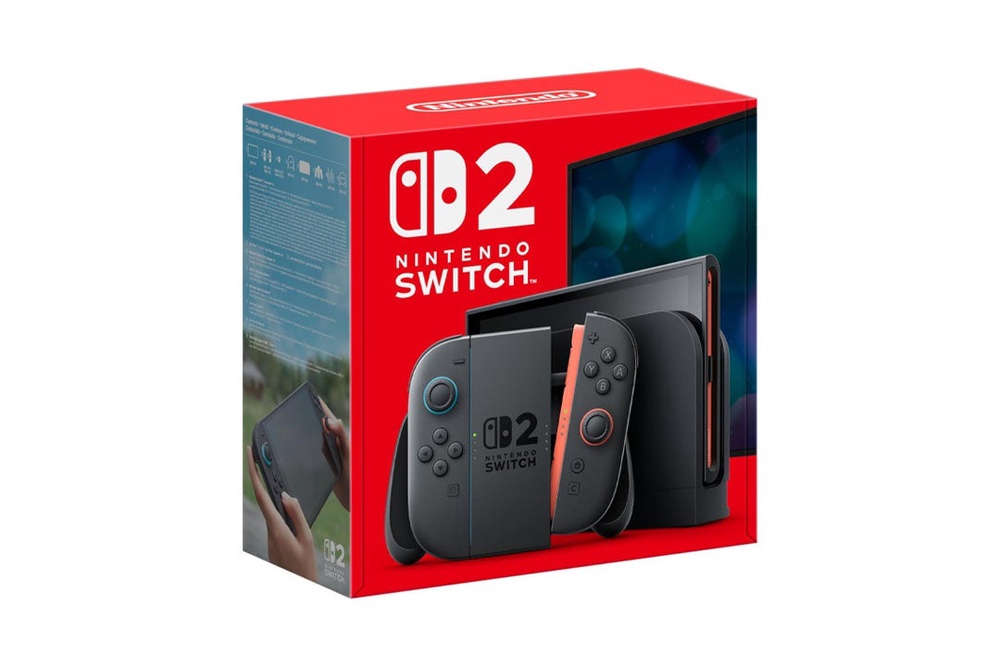Image from: The Nintendo Switch 2 is already on sale ahead of Black Friday 2026