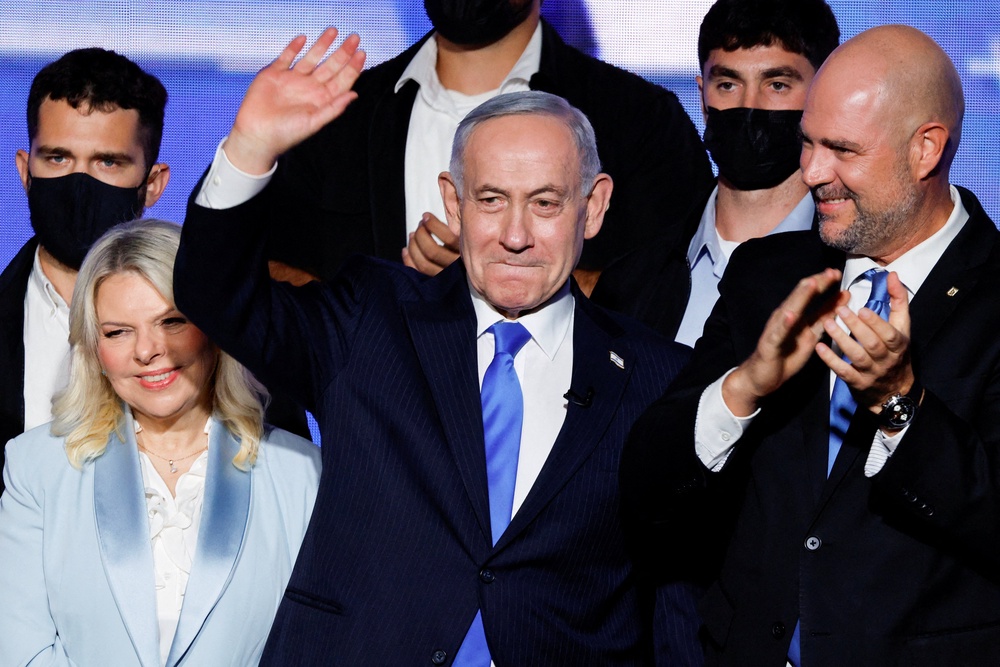 Netanyahu has since warned that accomplices will pay a 