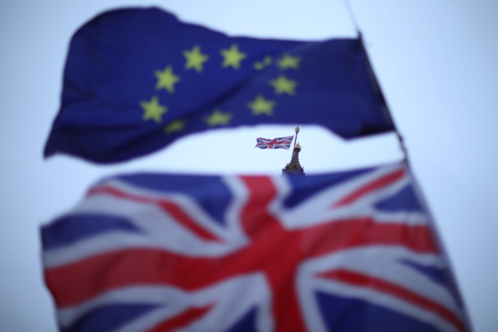 Andy Burnham has suggested it is ‘possible’ Labour’s next election manifesto could include an in-out referendum or even a pledge to rejoin the European Union (Yui Mok/PA) (PA Archive)